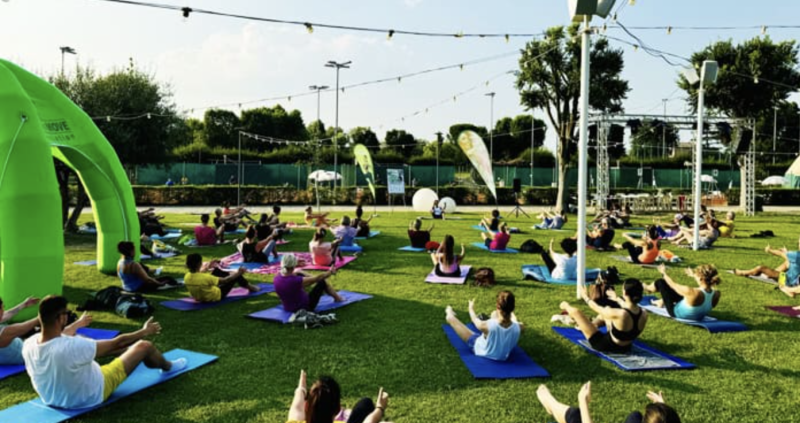 Active Program Ravenna